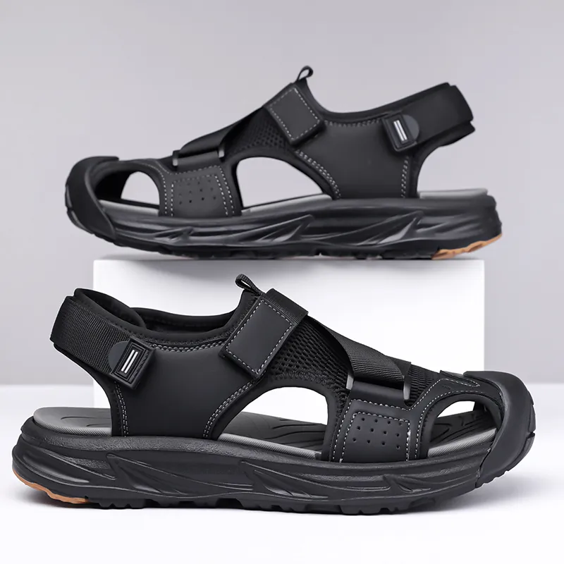 POPULAR ROUSE PR River Trekking Shoes Men-1