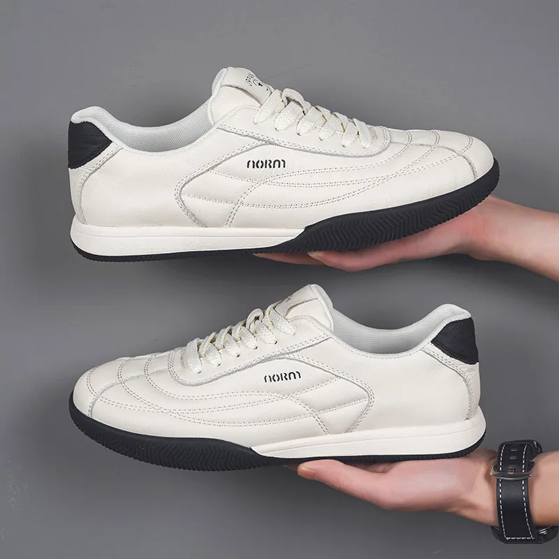 POPULAR ROUSE PR Low Top Casual Shoes Men's-2