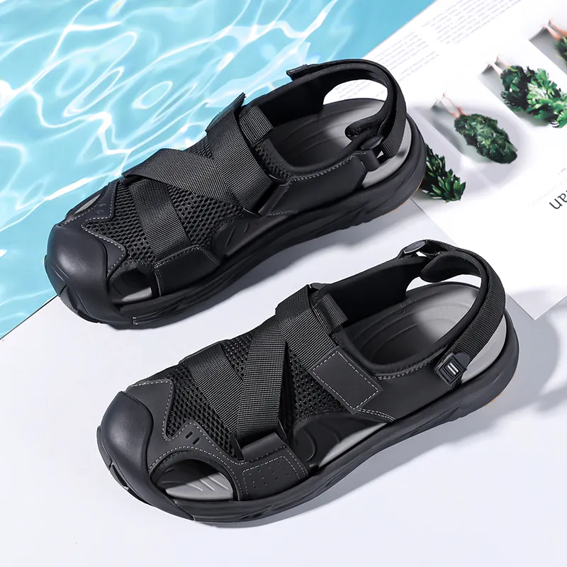 POPULAR ROUSE PR River Trekking Shoes Men-3