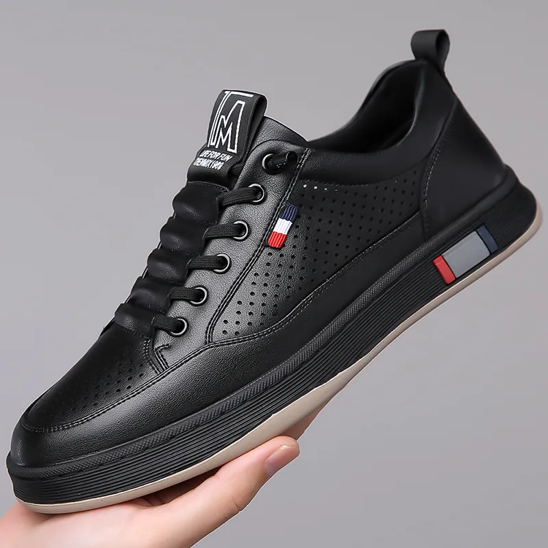 POPULAR ROUSE PR Anti Slip Wear Resistant Low Top Skateboard Shoes Men's-13
