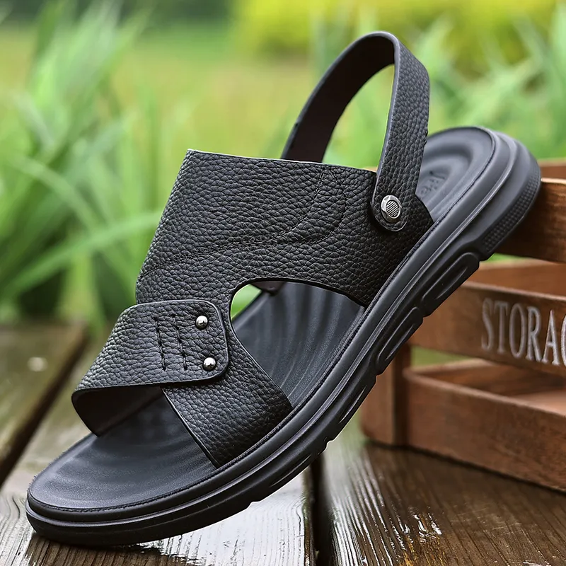 POPULAR ROUSE PR Beach Sandals Men's-10
