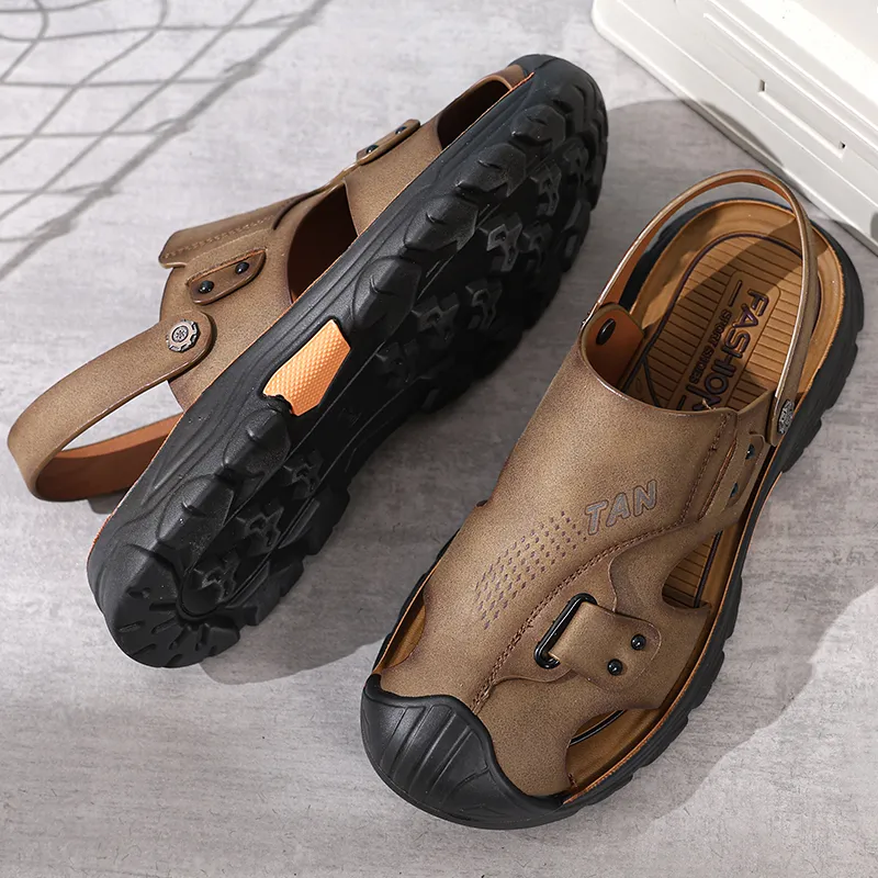 POPULAR ROUSE PR River Trekking Shoes Men's-8