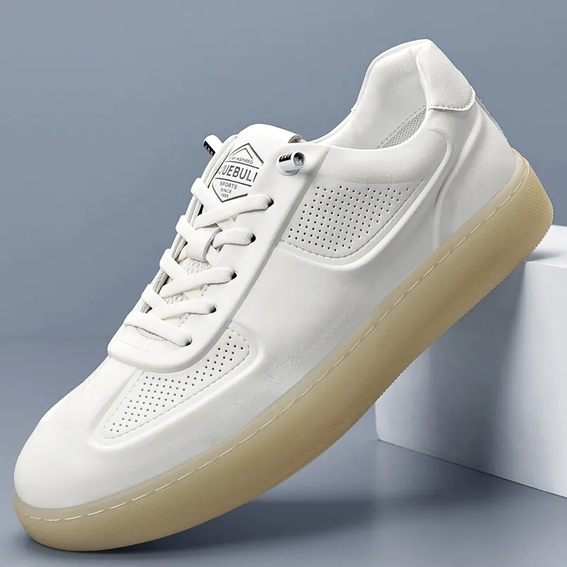 POPULAR ROUSE PR Low Top Skateboard Shoes Men's-4