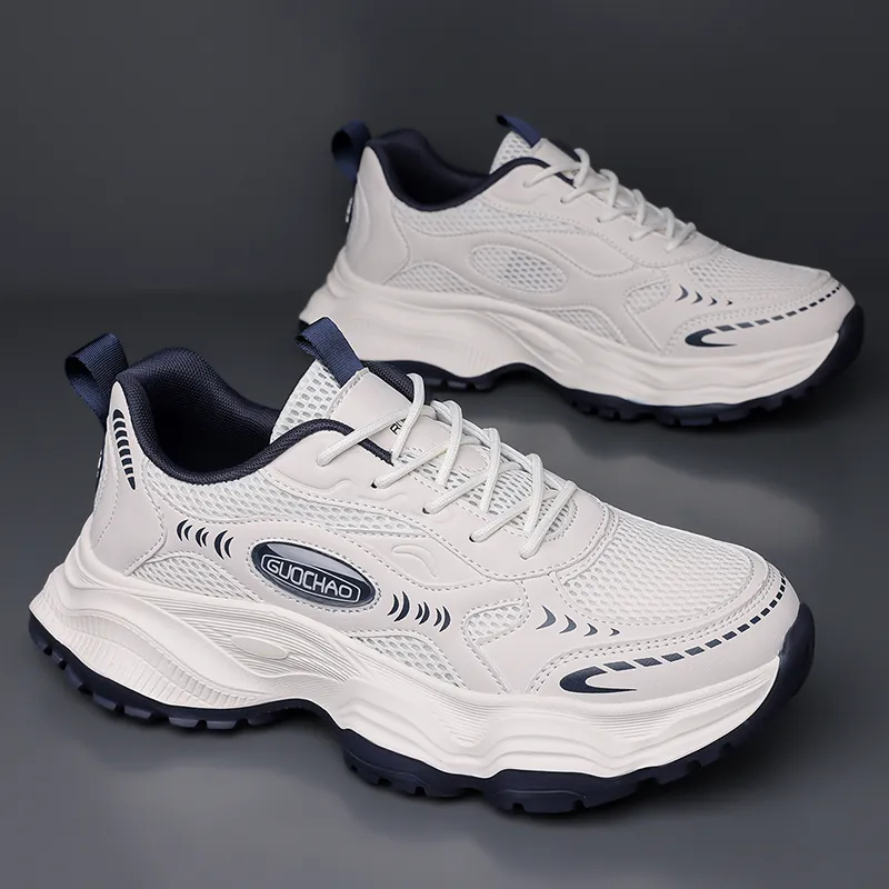 POPULAR ROUSE PR Cushioning, Slip Resistant, Breathable, Height Increasing Low Top Casual Shoes Unisex-2