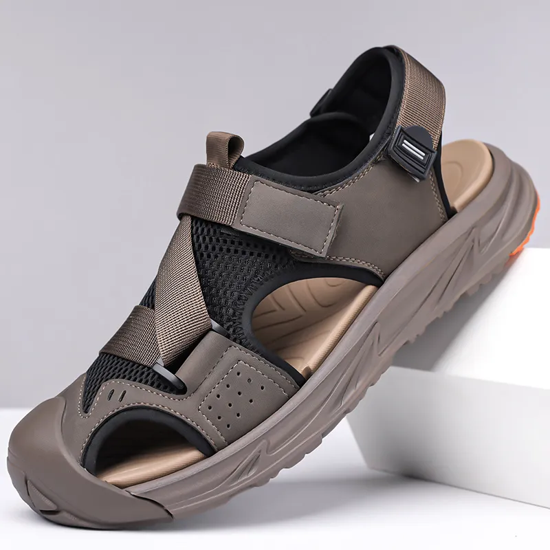 POPULAR ROUSE PR River Trekking Shoes Men-6