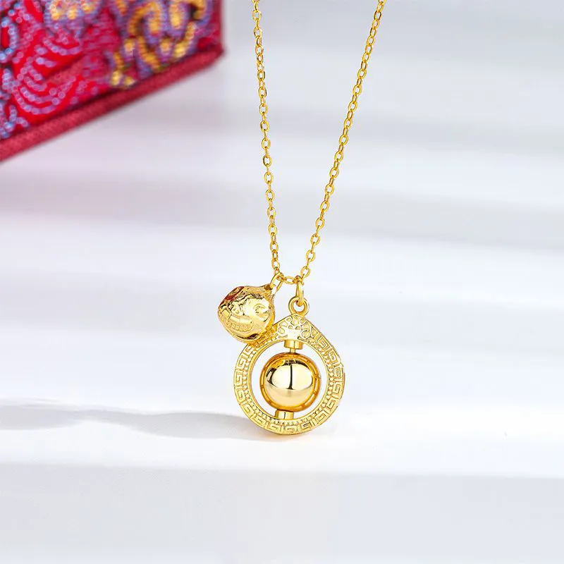 IWE S925 Silver Necklaces Women's-2