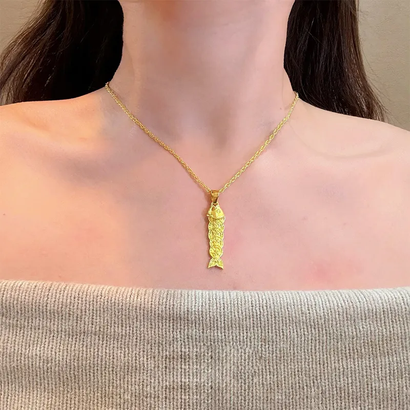 IWE S925 Silver Necklaces Women's-1