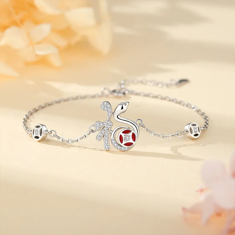 IWE S925 Silver Necklaces Women's-7