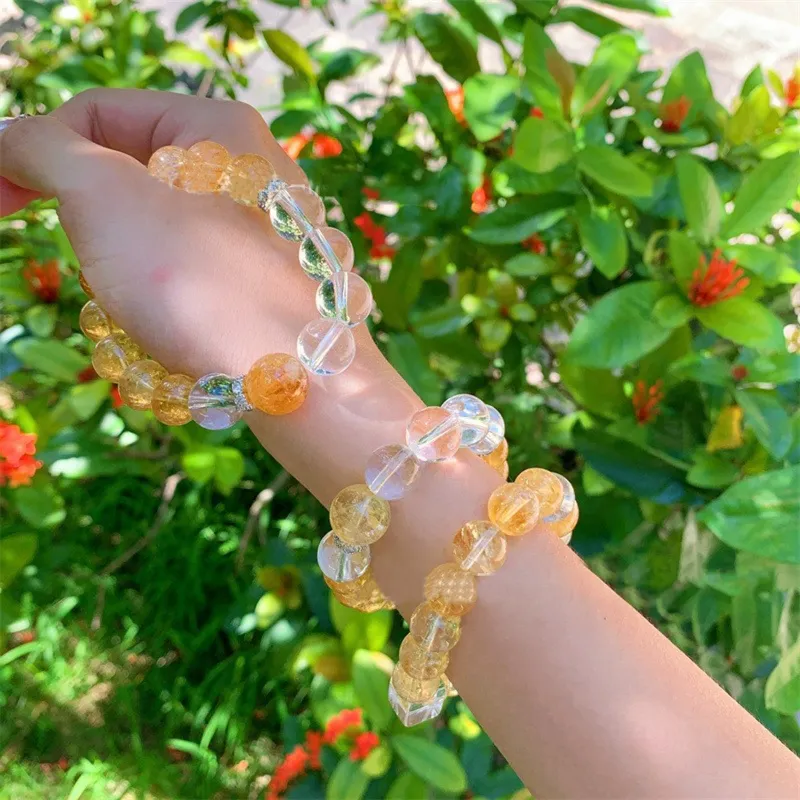 IWE Crystal Jade Bracelets Women's-2