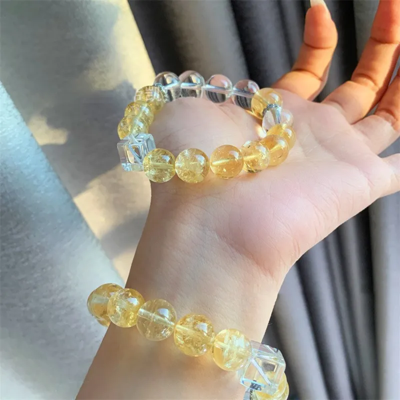 IWE Crystal Jade Bracelets Women's-1