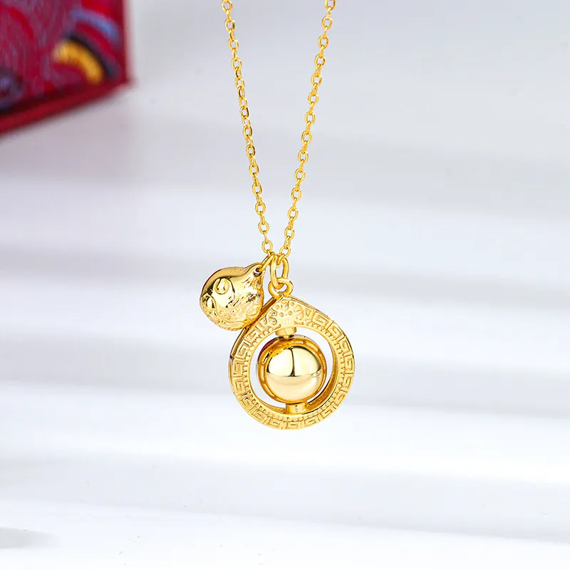 IWE S925 Silver Necklaces Women's-1