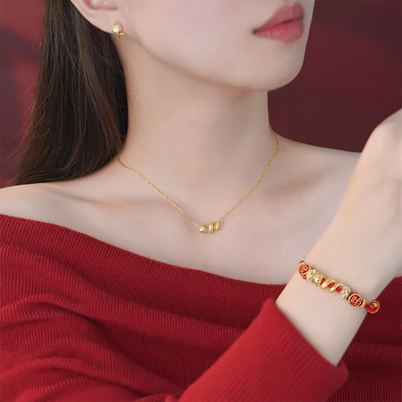IWE S925 Silver Bracelets Unisex-5