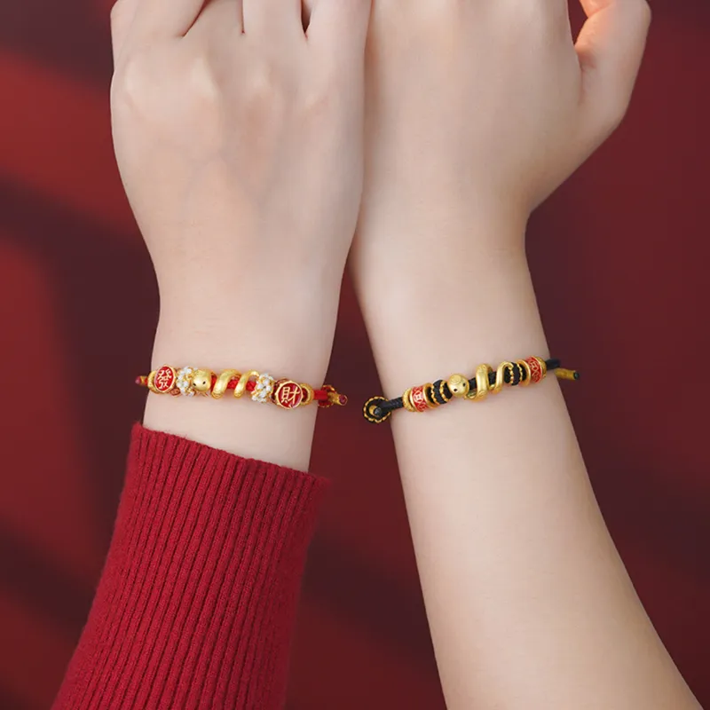 IWE S925 Silver Bracelets Unisex-1
