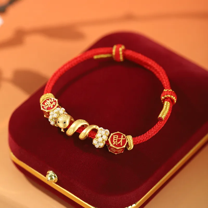 IWE S925 Silver Bracelets Unisex-6
