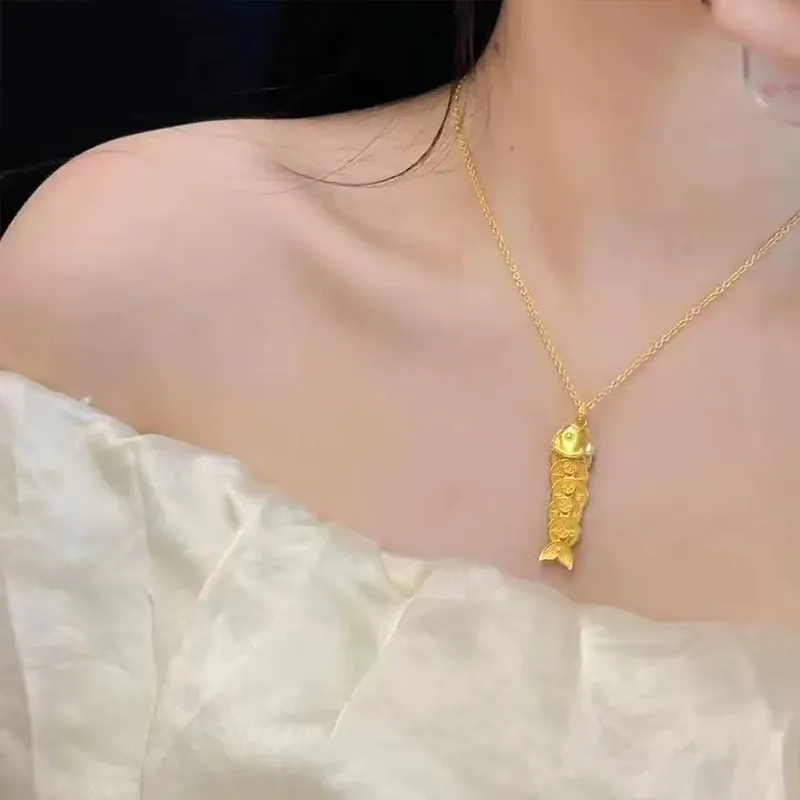 IWE S925 Silver Necklaces Women's-2