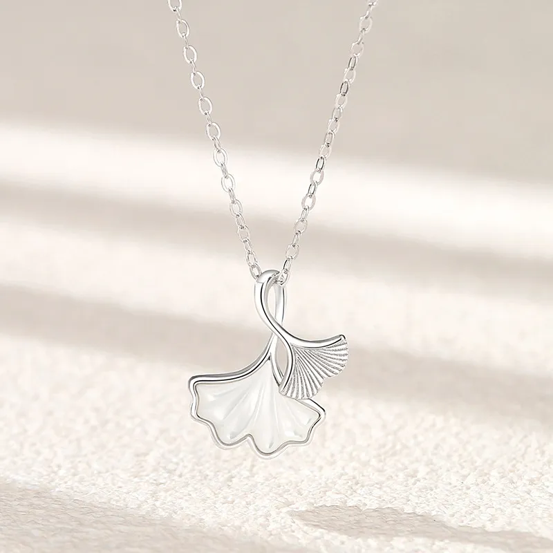 IWE 999 Fine Silver Necklaces Women's-1