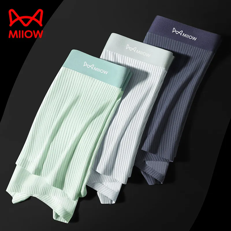 MIIOW Cool One Summer Series Underpants Men's 3 Pack-2