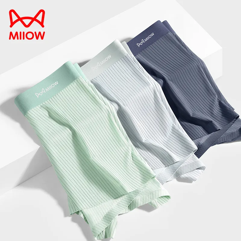 MIIOW Cool One Summer Series Underpants Men's 3 Pack-1
