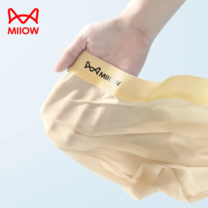 MIIOW Cool One Summer Series Underpants Men's 4 Pack-3