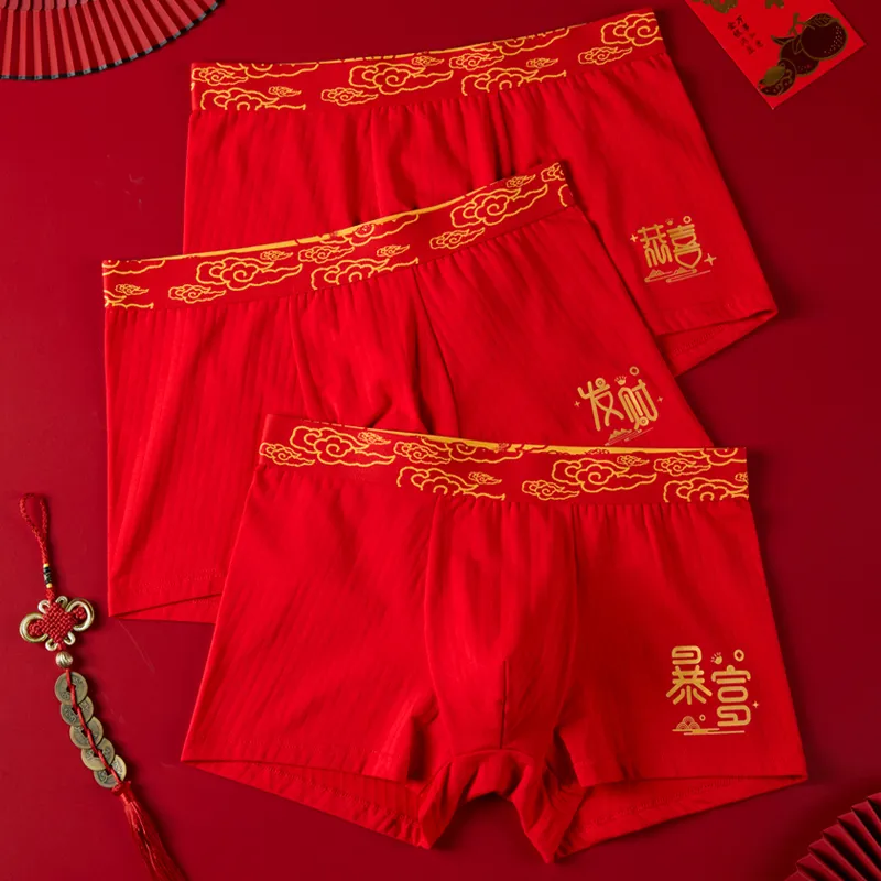 MIIOW Honmei Series Underpants Men's Combo Set-1