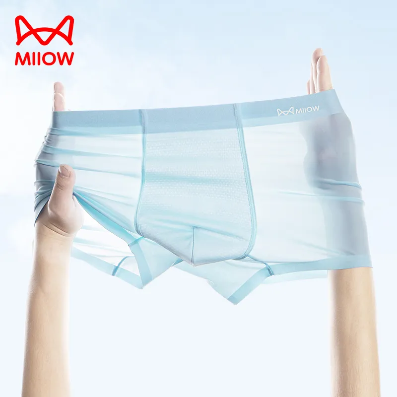 MIIOW Cool One Summer Series Underpants Men's 3 Pack-2