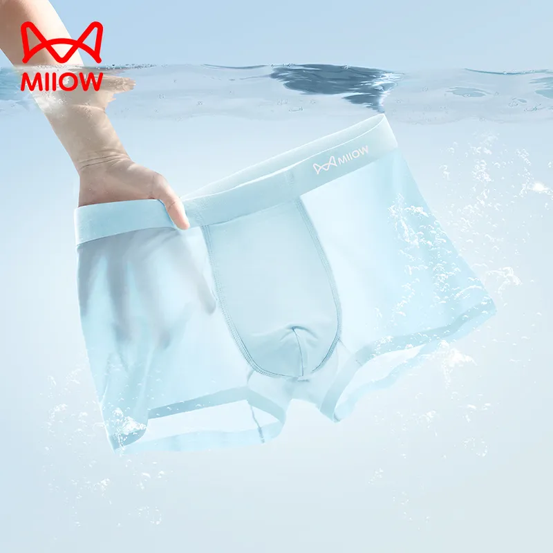 MIIOW Cool One Summer Series Underpants Men's 3 Pack-1