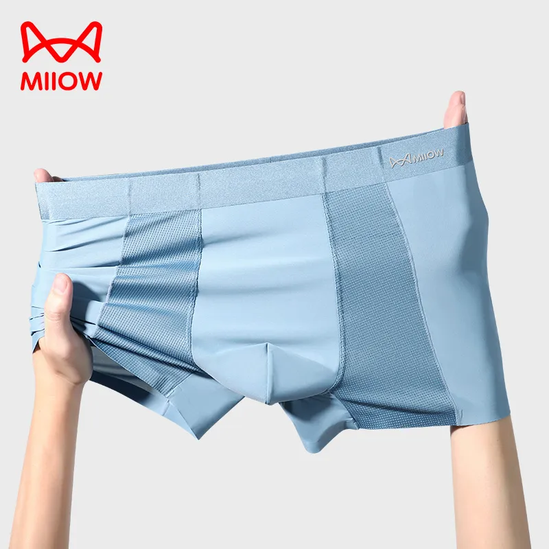 MIIOW Cool One Summer Series Underpants Men's 3 Pack-3
