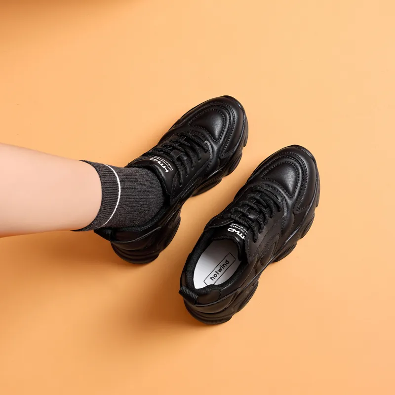 Hotwind Low Top Chunky Sneakers Women's-11