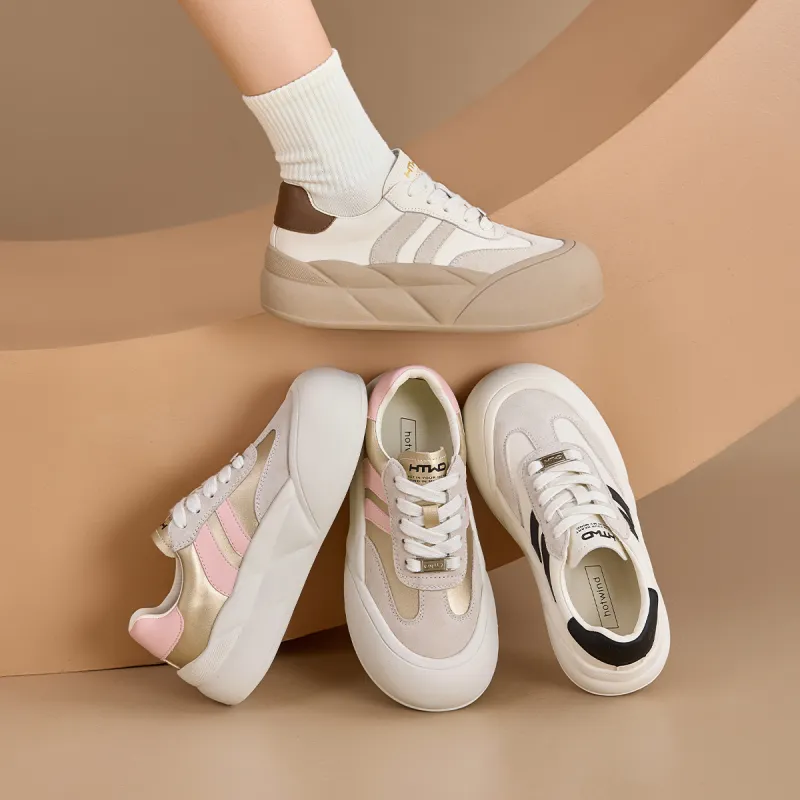 Hotwind Skateboard Shoes Women's-15