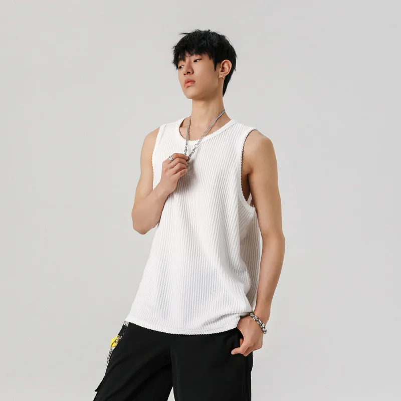PAINT STAIN Tank Tops Unisex-13