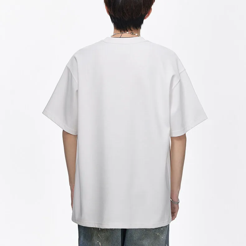 TESTUNG Versatile T Shirt Unisex-9