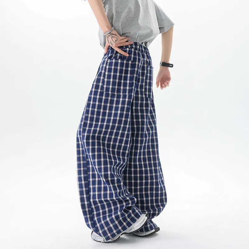 TESTUNG Casual Pants Unisex-1