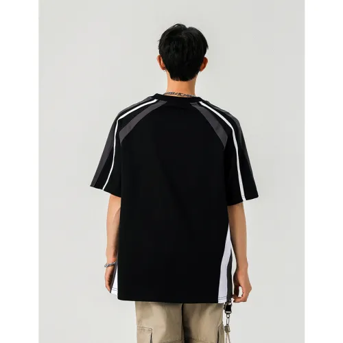 Fashion Minimalist Style T Shirt Unisex