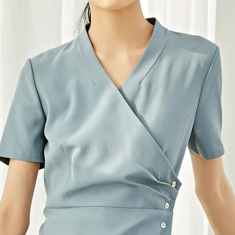 Chericom Short Sleeved Dress Women's-2