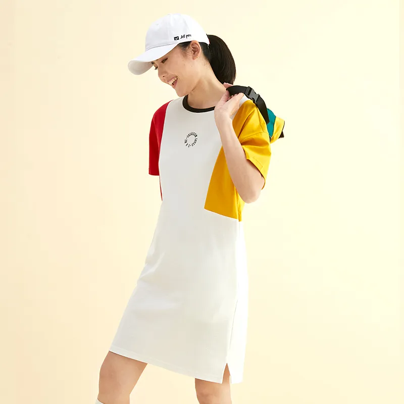 Chericom Short Sleeved Dress Women's-5