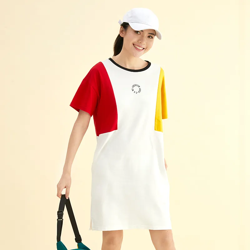 Chericom Short Sleeved Dress Women's-4