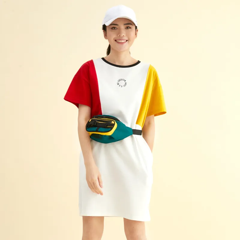 Chericom Short Sleeved Dress Women's-2