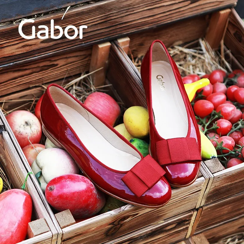 Gabor Casual Single Shoes Women's-1