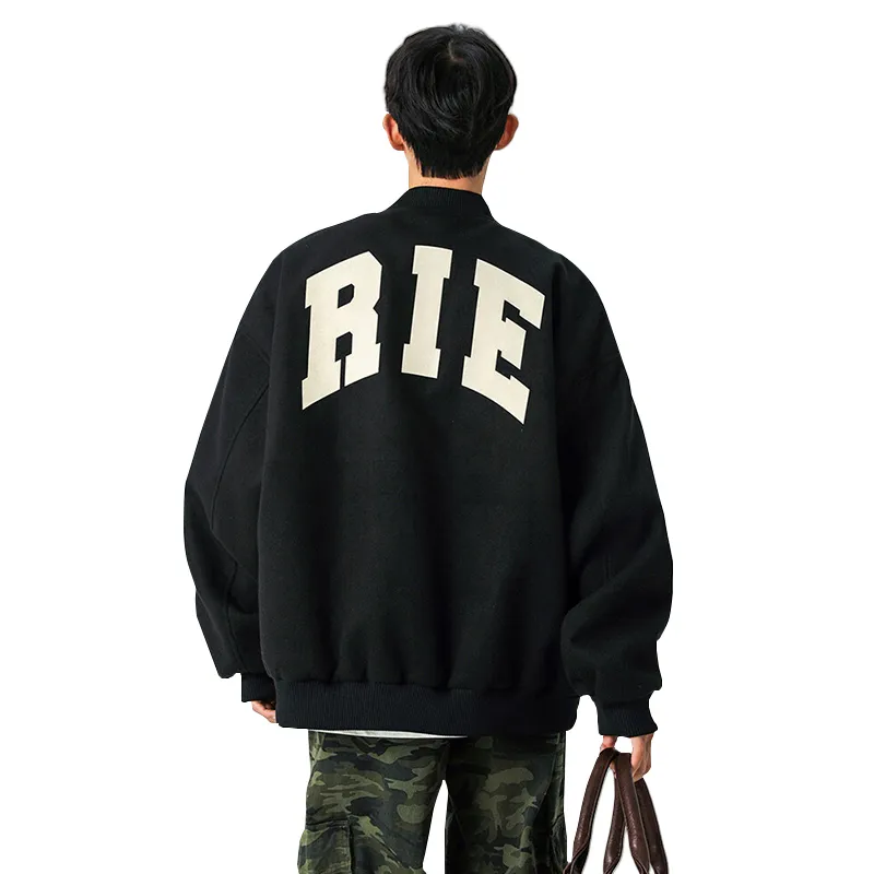 DJ.SPIRIT Baseball Jacket Unisex-6