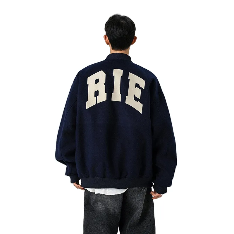 DJ.SPIRIT Baseball Jacket Unisex-1