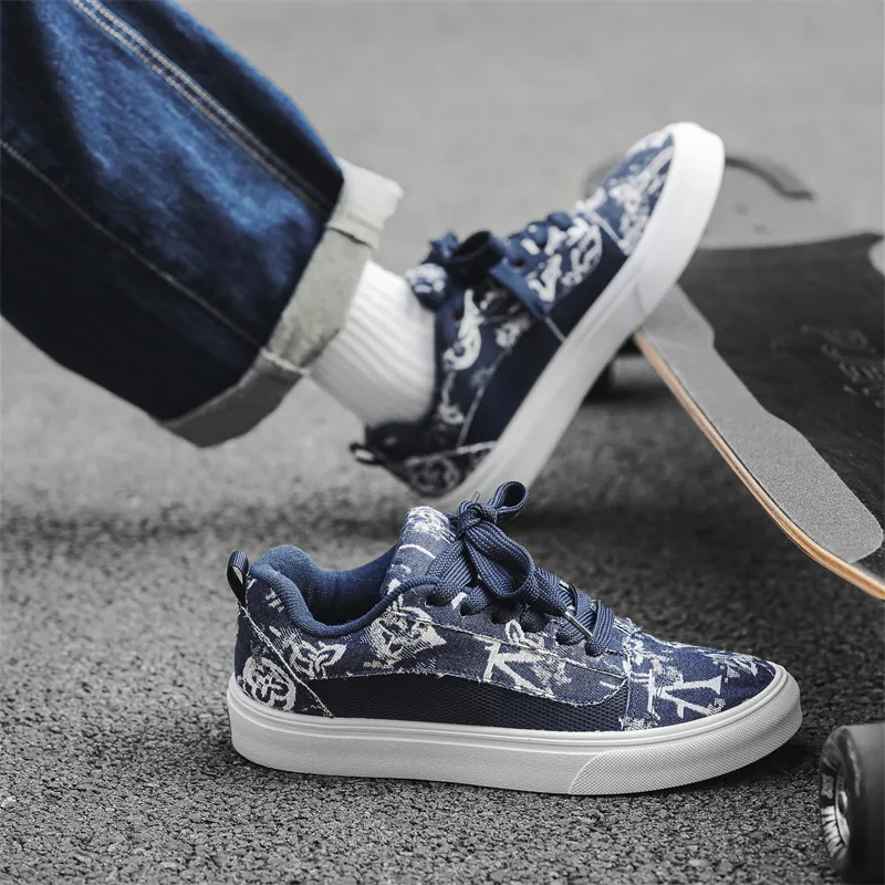 FCMM Low Top Canvas Shoes Unisex Box Included-35