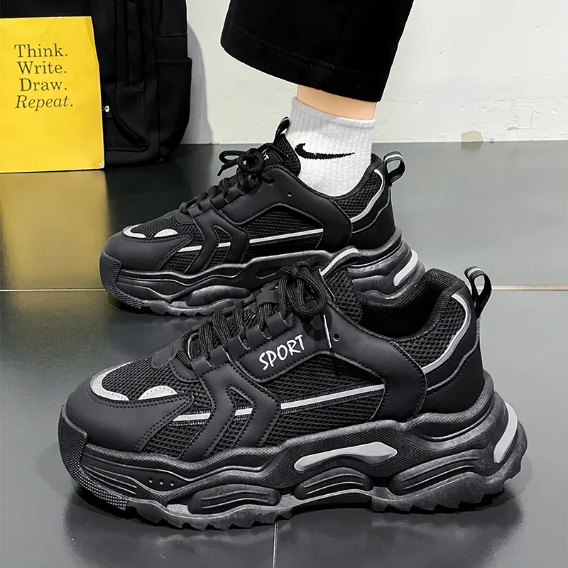 FCMM Low Top Chunky Sneakers Men's-16