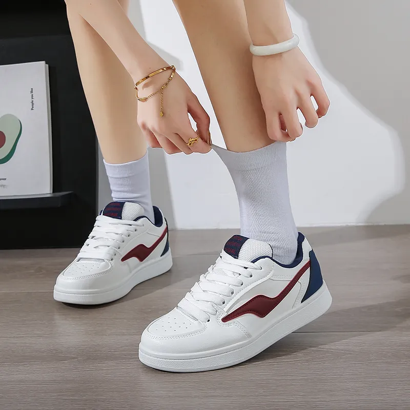 FCMM Low Top Skateboard Shoes Women's Box Included-6