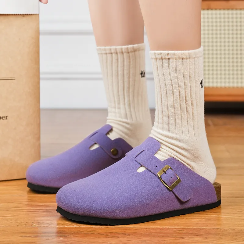 FCMM EVA Wrap toe Slippers Unisex-33