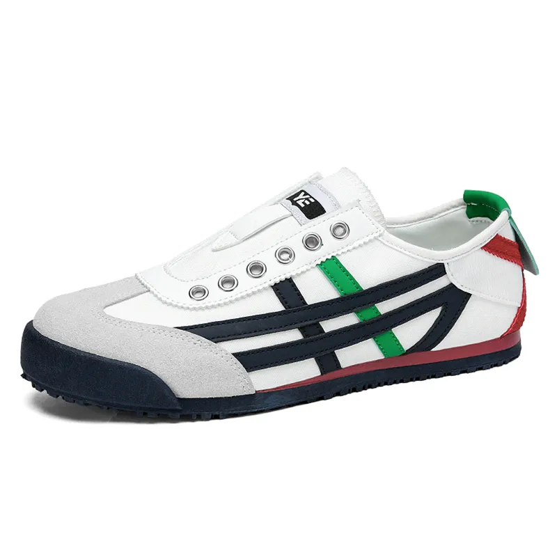 FCMM Low Top Casual Shoes Unisex-2