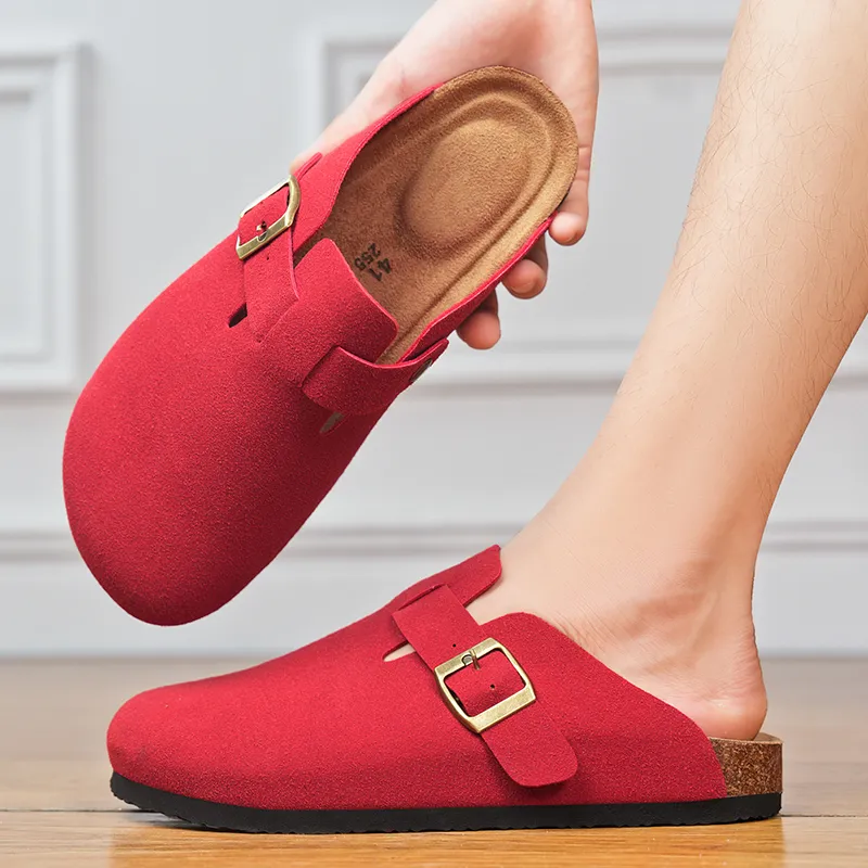 FCMM EVA Wrap toe Slippers Unisex-11