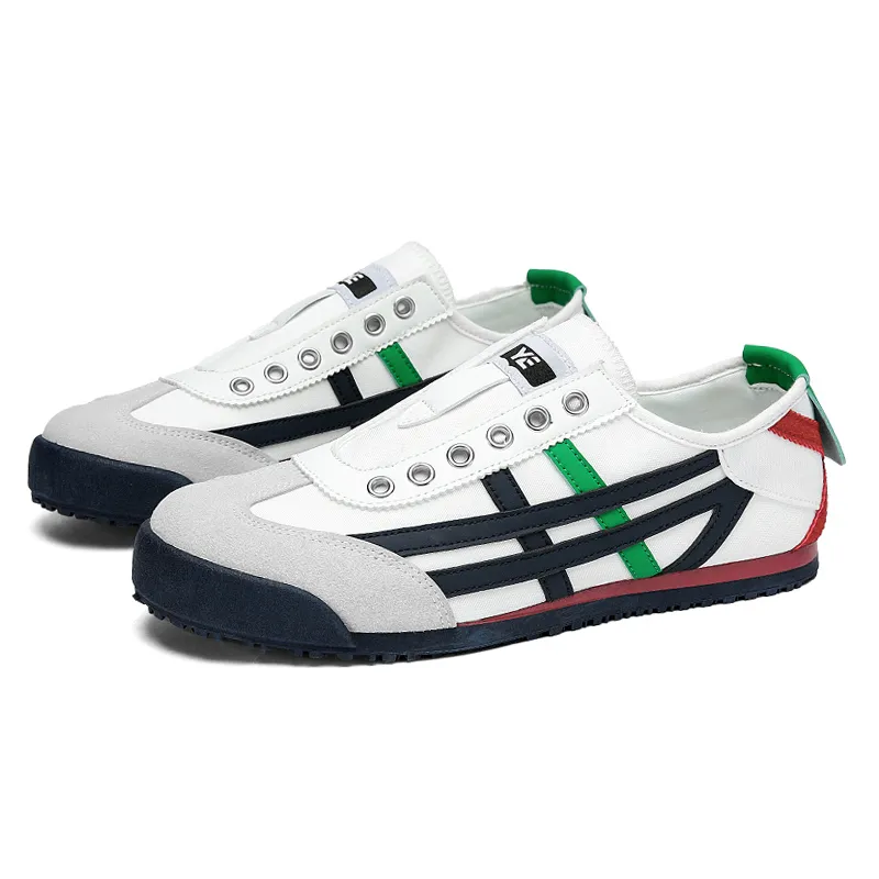FCMM Low Top Casual Shoes Unisex-3