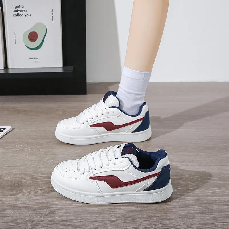 FCMM Low Top Skateboard Shoes Women's Box Included-5