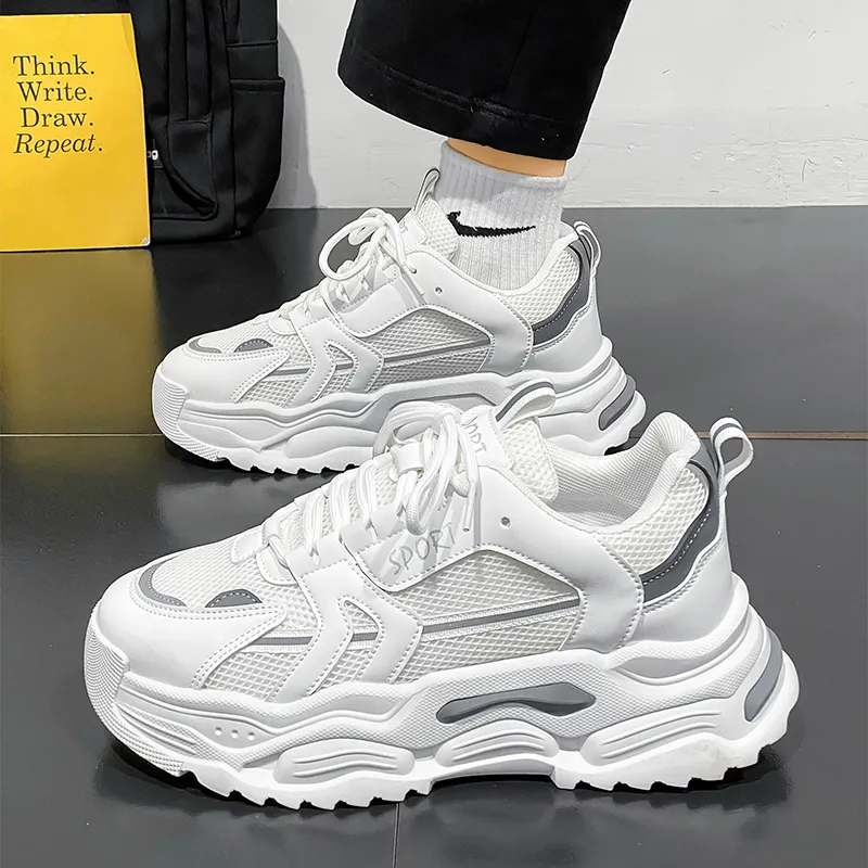 FCMM Low Top Chunky Sneakers Men's-4