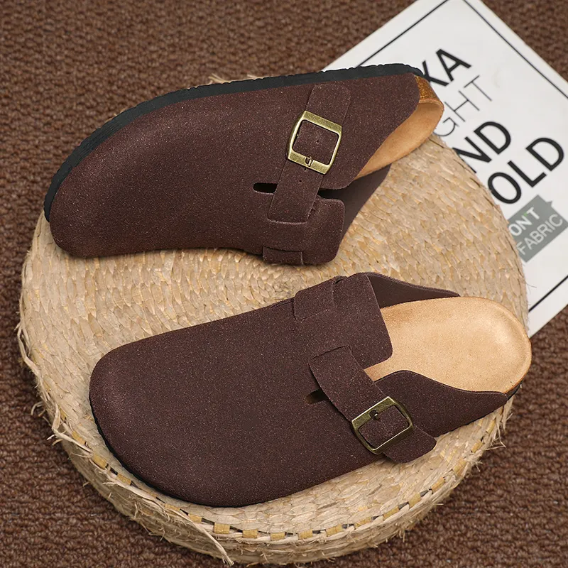 FCMM Wrap toe Slippers Unisex Box Included-17